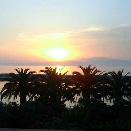 Sunsets In Thassos 1 Skala Sotiros Exterior foto
